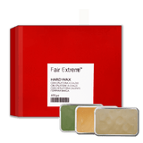Fair Extreme Face & Body Hard Wax 500g For All Skin Types Chrolophyll Wax
