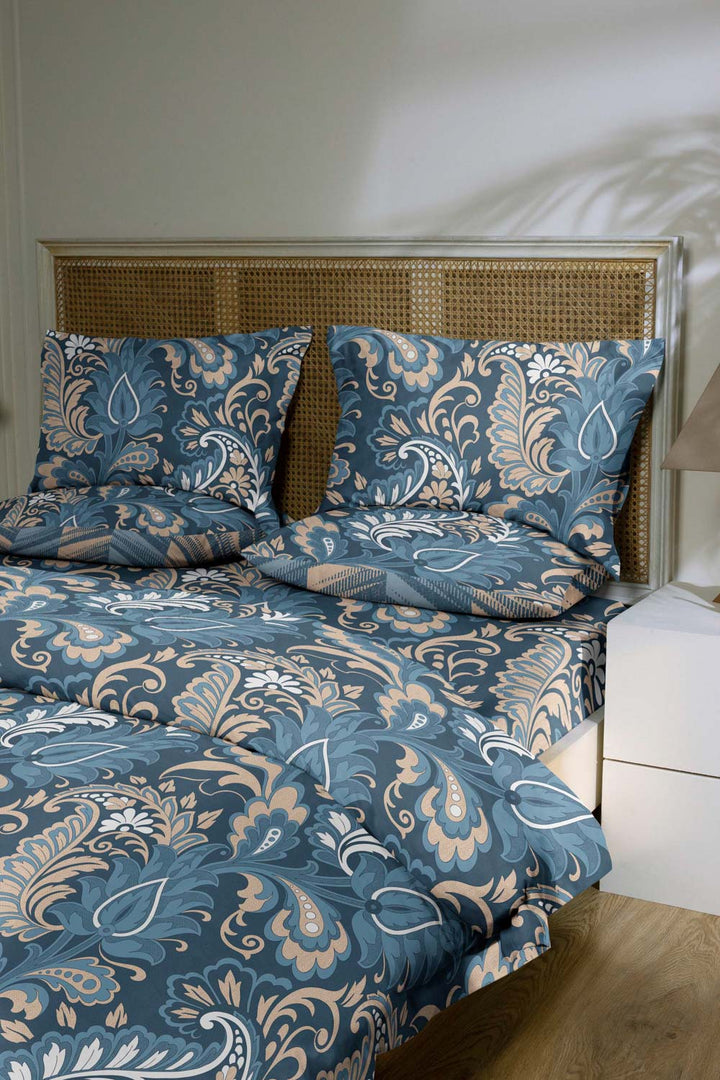 Sapphire Fair Field-Bed Sheet