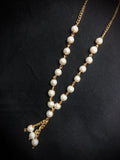 Beri- Faux Pearl Necklace