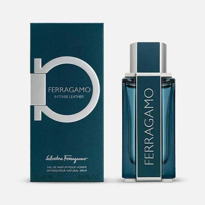 Ferragamo Intense Leather Men Edp 100Ml