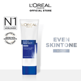 L'Oreal Paris- Aura Perfect Anti Dullness Scrub Facial Foam Wash 100 ml - For Brighter Skin