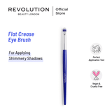 Makeup Revolution- Relove by Revolution Flat Crease Eye Brush