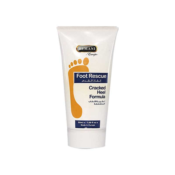 HEMANI HERBAL - Foot Rescue Cream