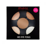 Freedom Makeup- ProArtist Eyeshadow Packs - HD Matte Bare