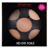 Freedom Makeup ProArtist Eyeshadow Packs  - HD Bare