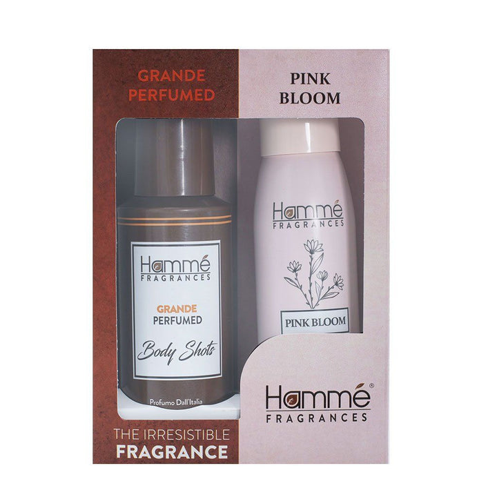 Hamme- The Irresistible Fragrance Bundle 4