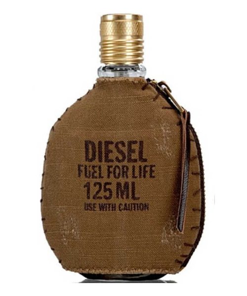 Diesel Fuel For Life Men Edt 125Ml