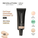 Makeup Revolution- Pro Full Cover Camouflage Concealer C2