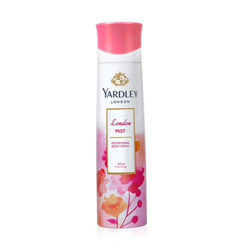 Yardley 150Ml London Mist B/S (New)