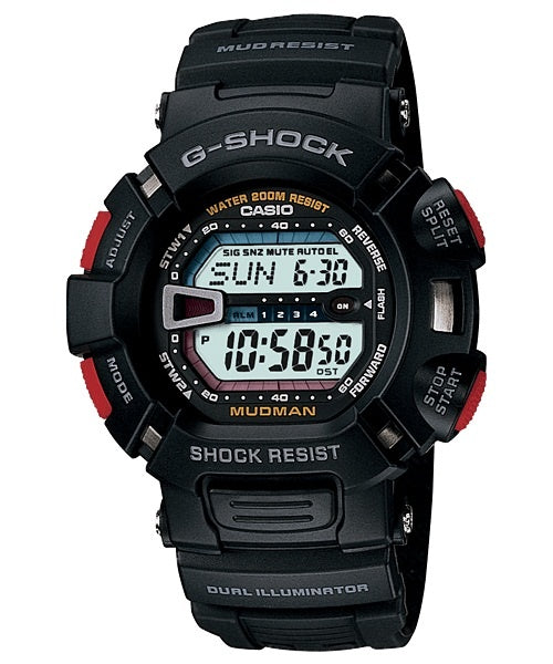 Casio G-Shock Mens Watch G-9000-1VSDR