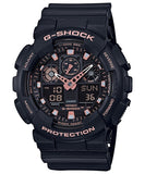 Casio G-Shock Mens Watch GA-100GBX-1A4DR