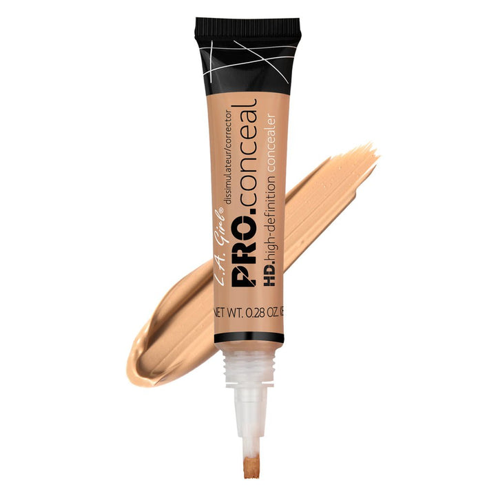 L.A Girl- Pro Conceal HD Concealer Pure Beige GC976