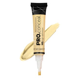L.A Girl- Pro Conceal HD Concealer Peach Corrector- GC995- Light Yellow