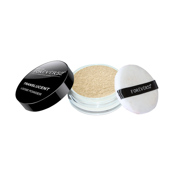 Forever52- Translucent Shiny Loose Powder - GLS002