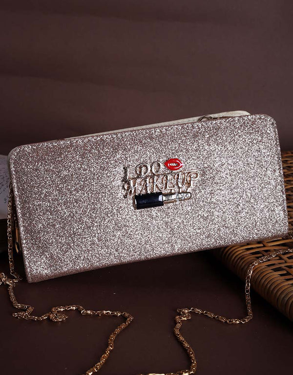 RangooN - Golden I Do Makeup Wallet