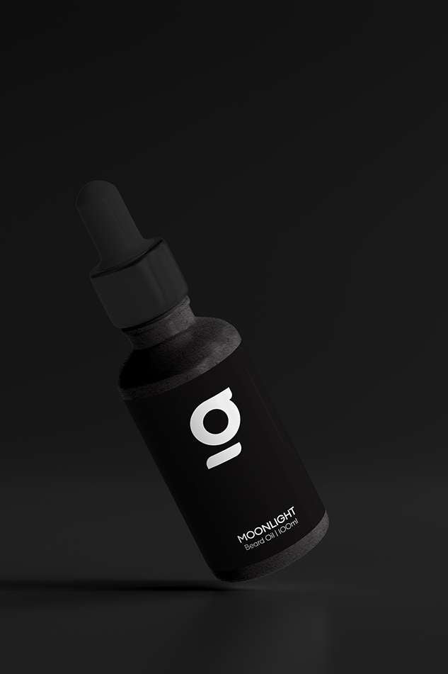 Macho Organic Beard Oil