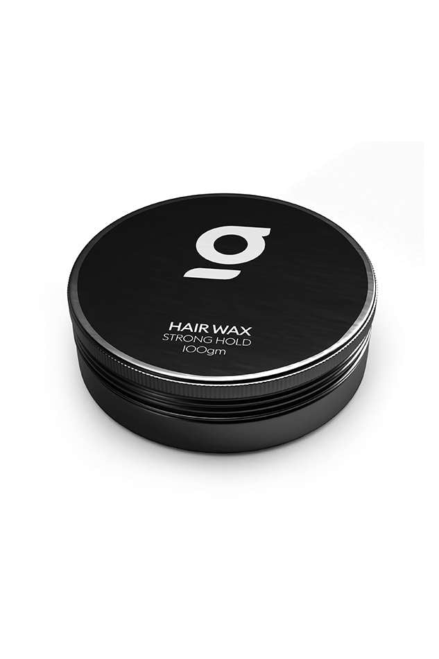 Strong Hold Hair Wax