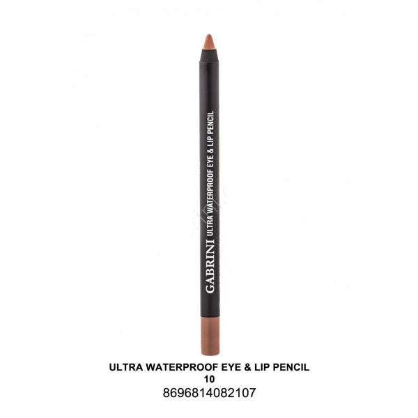 Ultra Water Proof 1 Pencil #10