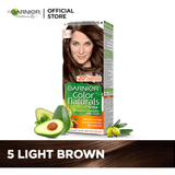Garnier Color Naturals- 5 Light Brown Hair Color