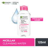 Garnier- Micellar Cleansing Water, 125 Ml