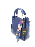 Anabia 2 Piece Vintage Bag-Blue