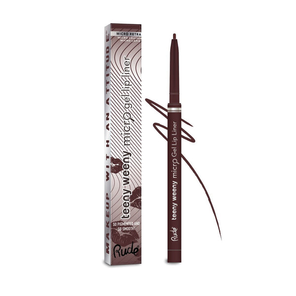 Rude Cosmetics - Teeny Weeny Micro Gel Lip Liner - Get Some