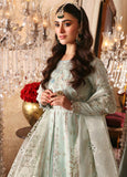 Ghazal By Emaan Adeel Luxury Embroidered Formal Organza 3 Piece Unstitched Suit - EA24G GH03