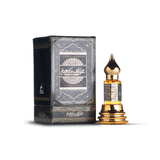 Musk Al Mahal - Ghilaf E Kaaba Arabic Premium Attars Concentrated Oils - 12ML