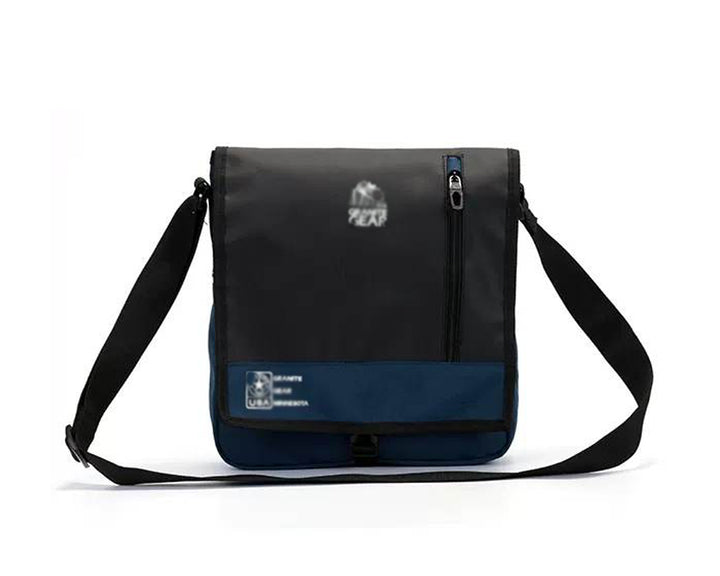 Mines  Glider SideBag - Blue