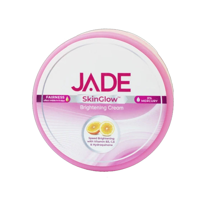 Jade- Skin Glow Brightening Cream, 80g