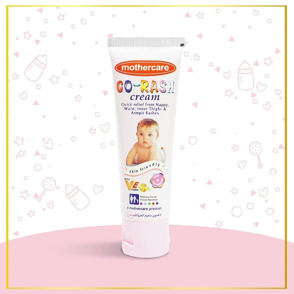 Mothercare Go Rash Cream 30gm