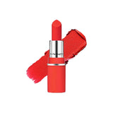 Mac Mini Lipstick Gossip Guzzler: Coral orange (Powder Kiss)