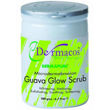 Dermacos- Guava Glow Scrub 200 Gms Net 6.67 Fl.Oz