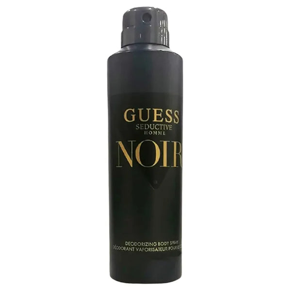 Guess Seductive Noir Men Body Spray 226Ml