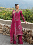 Gulaal Embroidered Lawn Unstitched 3 Piece Suit - GL24LL 02 ARMERIA