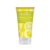 Herbion- Lemon Exfoliating Face Wash, 100ml