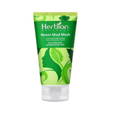Herbion- Neem Mud Mask, 100 ML