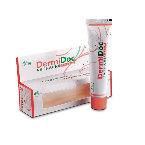 Herbion- Dermi-doc (Acne Cream)