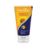 Herbion- Sun Block – Sun Flower Oil, 100 ML
