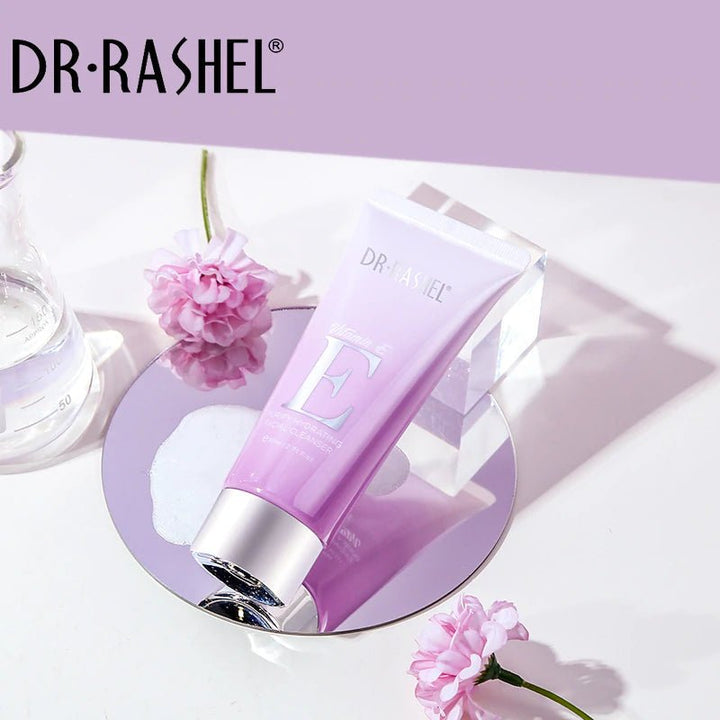 Dr Rashel- Vitamin E purify hydrating facial cleanser 80Ml