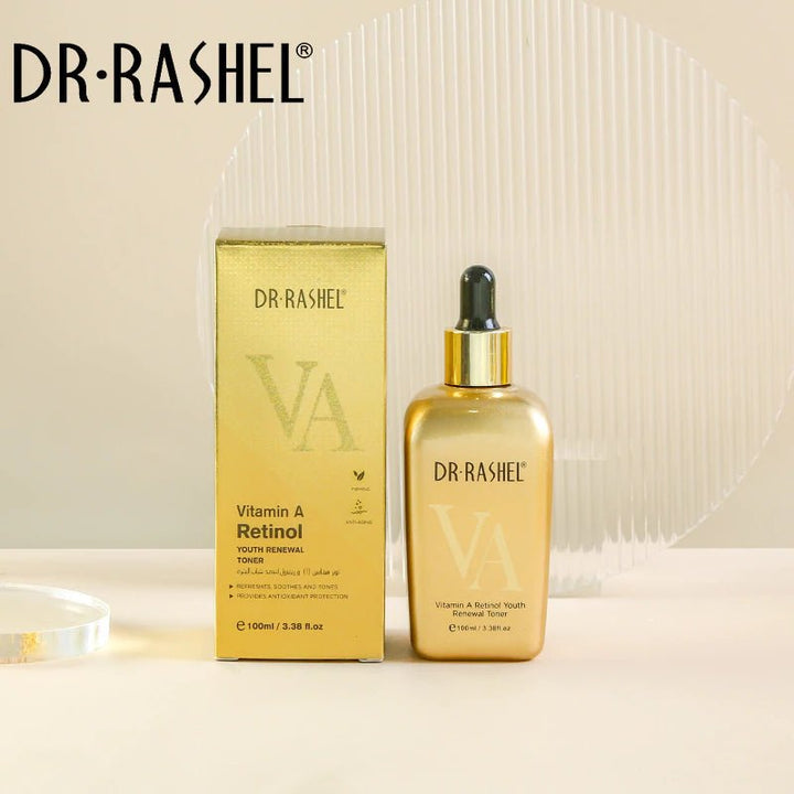 Dr Rashel- Vitamin A Retinol youth renewal toner 100Ml