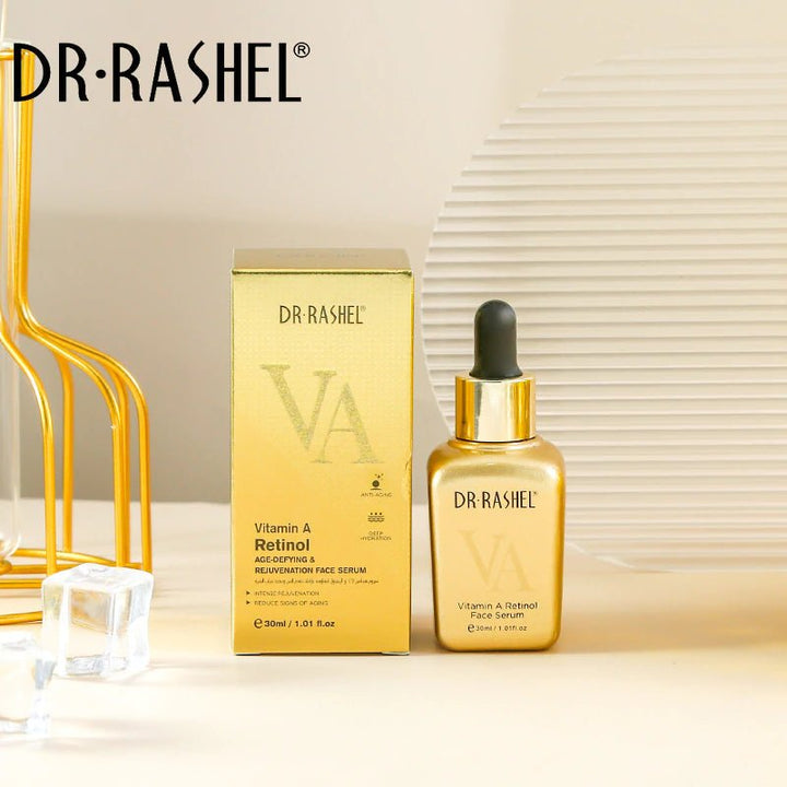 Dr Rashel- Vitamin A Retinol age-defying & rejuvenation face serum 30Ml