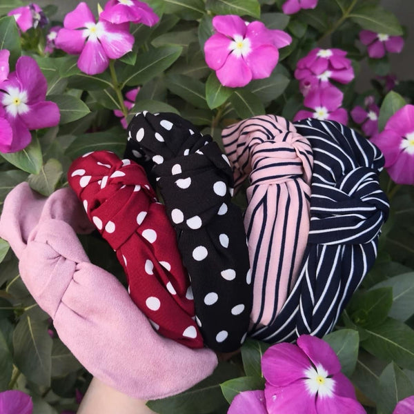 Semora Jewellery- Black Stripe