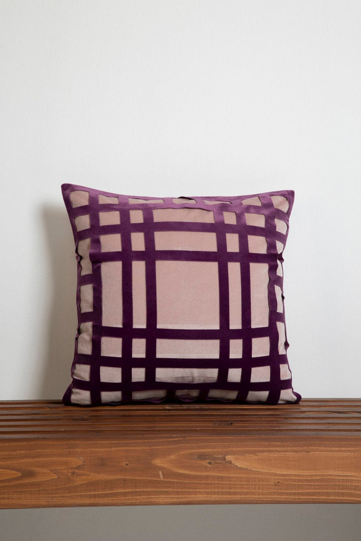 Harbor Cushion Multi Coloured Sapphire Home