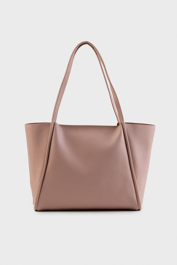 Sapphire- Pink Tote Bag