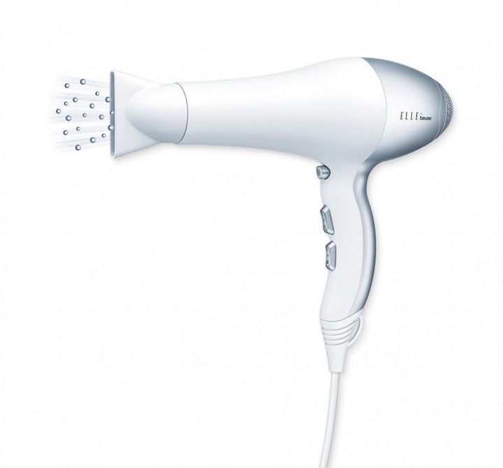 Beurer- Professional Hair dryer -220Watt power AC motor-Ion technology for sleek & shiny