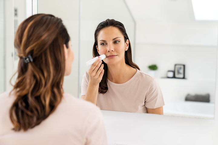 Beurer- Facial hair remover with Led light