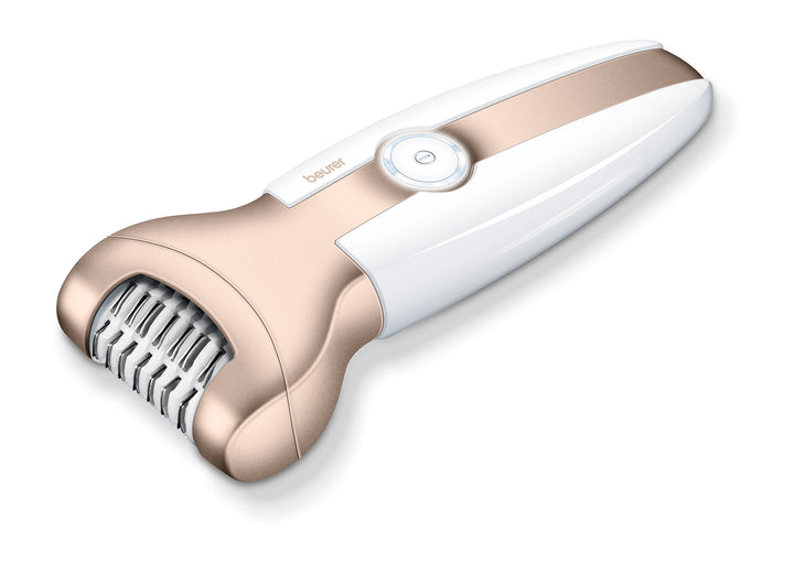 Beurer- 3-in-1 Epilator, shaving & exfoliation, 2 Speed setting, Led light, Charger