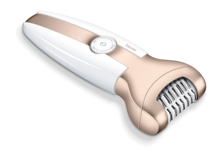 Beurer- 3-in-1 Epilator, shaving & exfoliation, 2 Speed setting, Led light, Charger