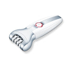 Beurer- 3-in-1 Epilator, shaving & exfoliation, 2 Speed setting, Led light, Charger- HLE 60